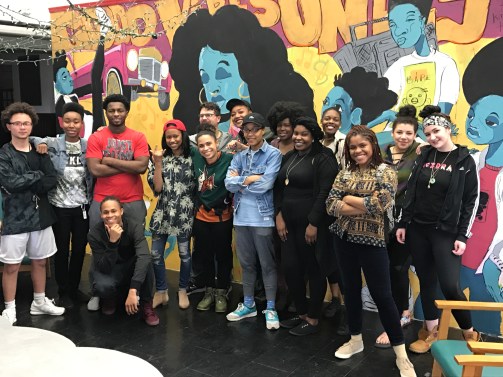 Open Scene MN group photo 1